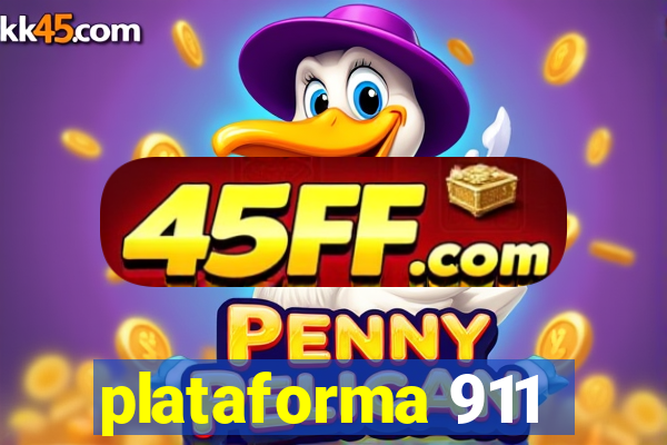 plataforma 911